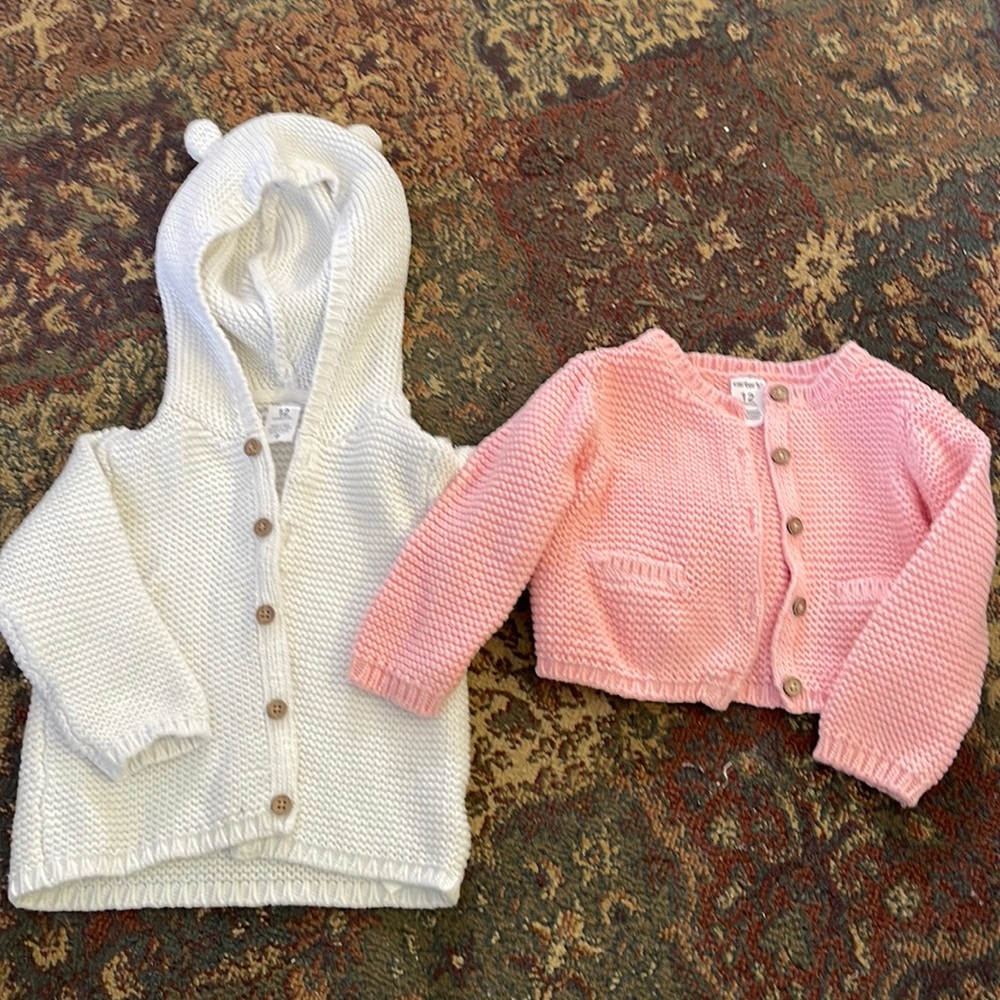 Bundle! 2 sweaters!